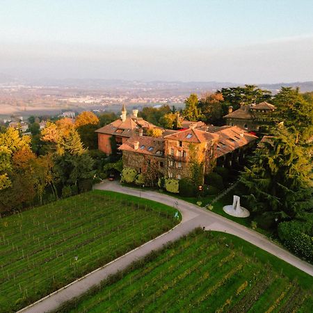 L'Albereta Relais & Chateaux Erbusco Buitenkant foto