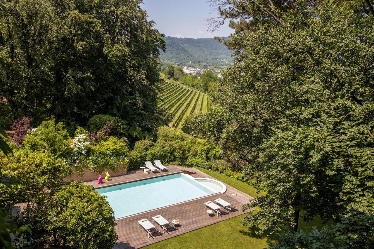L'Albereta Relais & Chateaux Erbusco Buitenkant foto