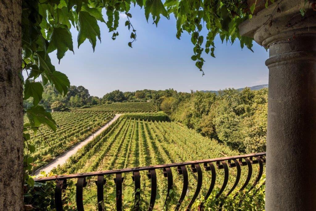 L'Albereta Relais & Chateaux Erbusco Buitenkant foto
