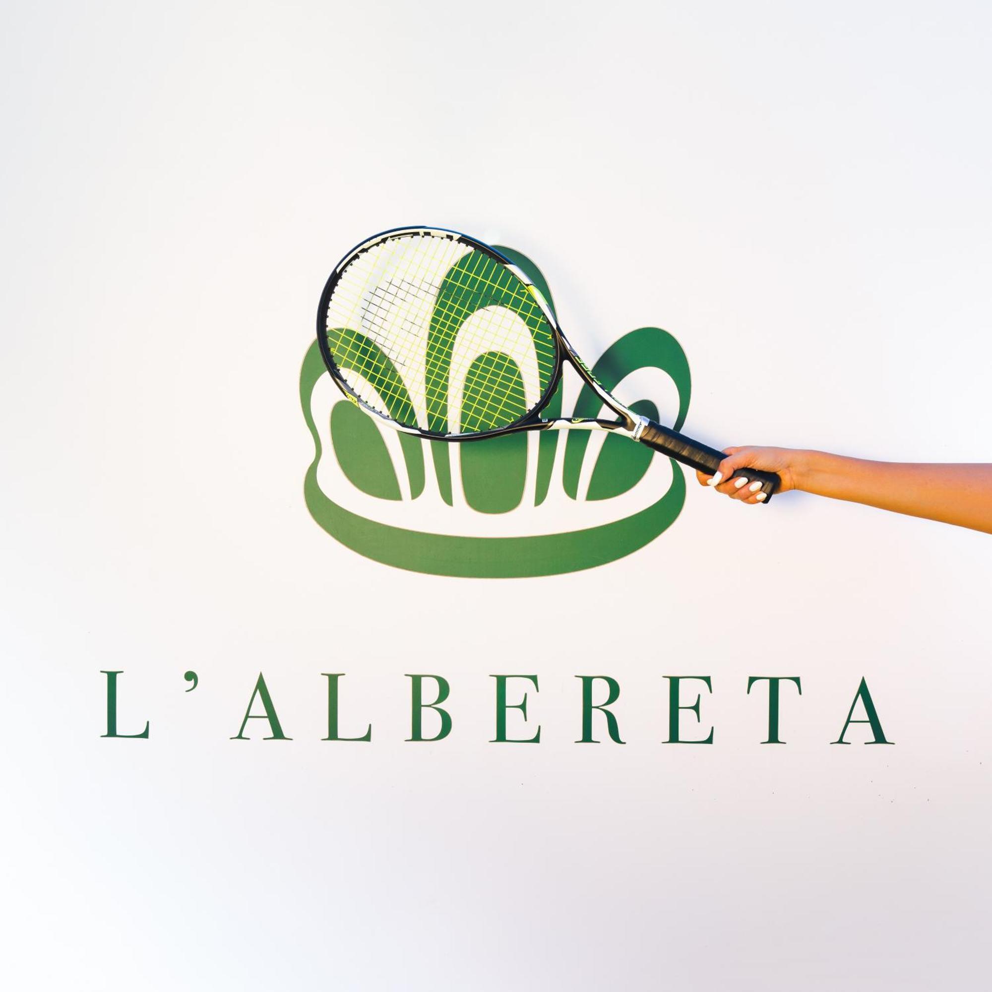 L'Albereta Relais & Chateaux Erbusco Buitenkant foto
