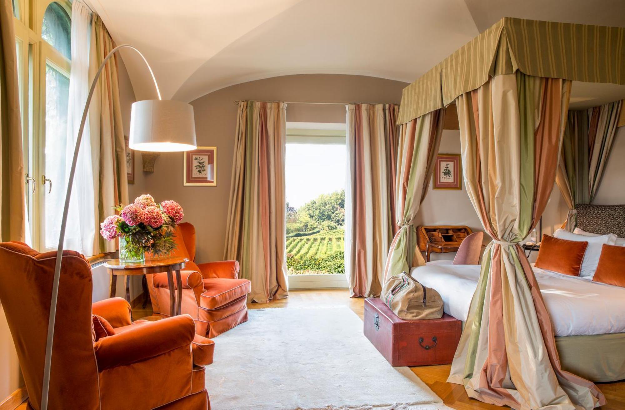 L'Albereta Relais & Chateaux Erbusco Buitenkant foto