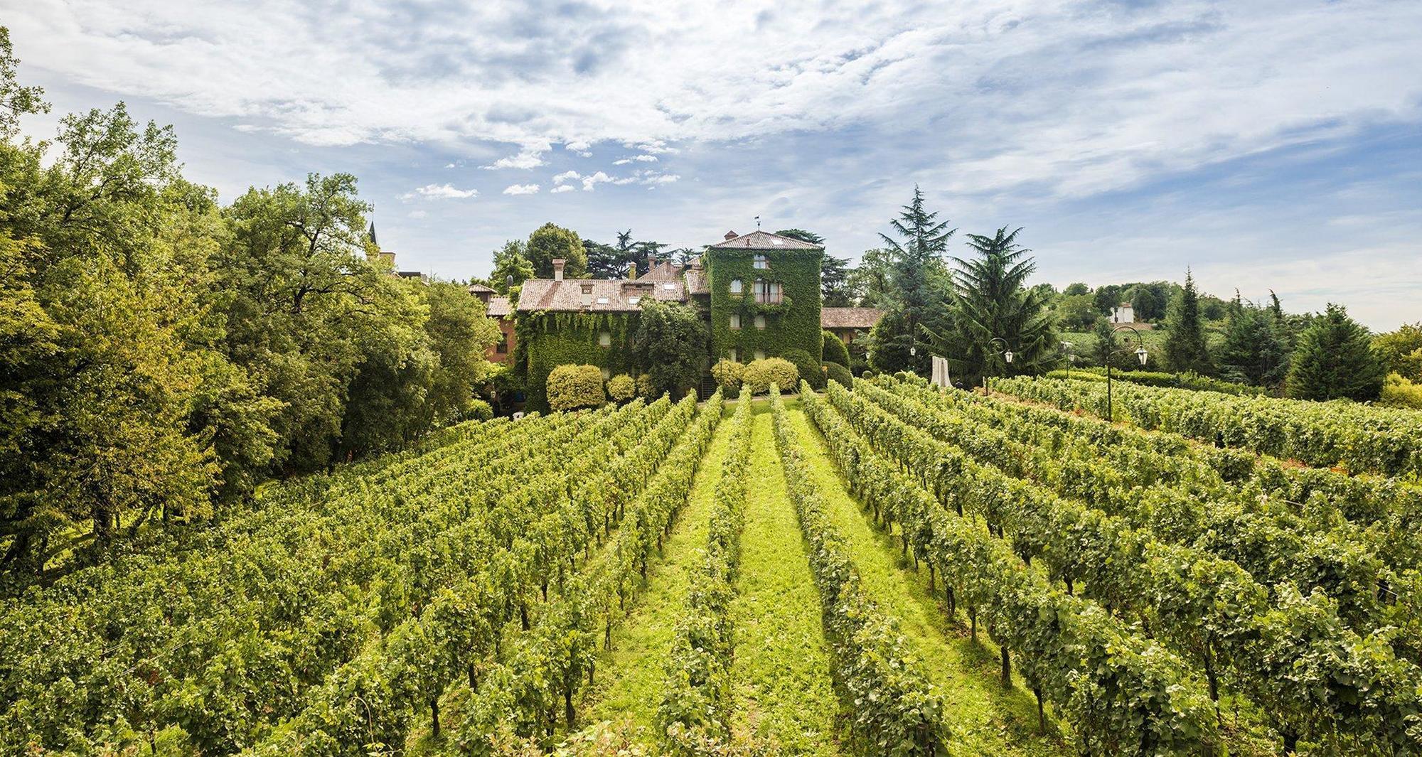 L'Albereta Relais & Chateaux Erbusco Buitenkant foto